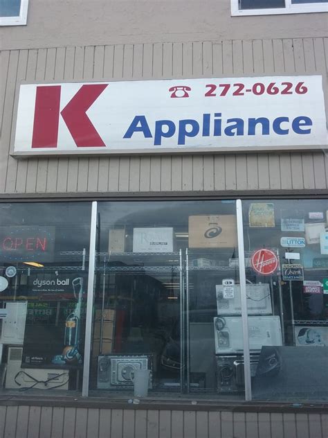 appliance repair anchorage ak.